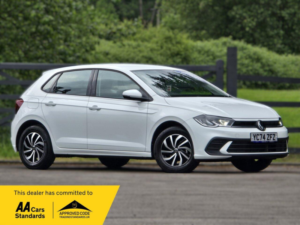 2024 Volkswagen Polo