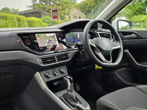 2024 Volkswagen Polo 1.0 Tsi Life Hatchback 5dr Petrol DSG Euro 6 (s/s) (95 Ps) in White — image 2