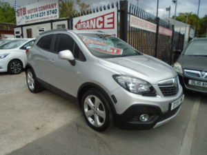 2015 Vauxhall Mokka