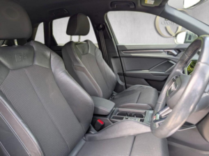 2019 Audi Q3 2.0 Tfsi 45 S Line S Tronic Quattro Euro 6 (s/s) 5dr in Grey — image 3
