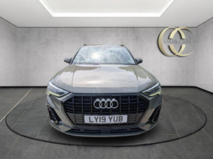 2019 Audi Q3 2.0 Tfsi 45 S Line S Tronic Quattro Euro 6 (s/s) 5dr in Grey — image 4