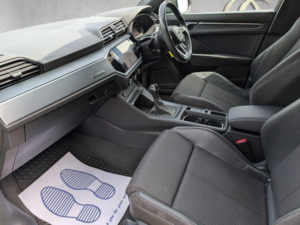 2019 Audi Q3 2.0 Tfsi 45 S Line S Tronic Quattro Euro 6 (s/s) 5dr in Grey — image 6