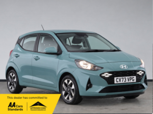 2023 Hyundai I10