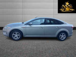 2010 Ford Mondeo 2.0 Tdci Zetec in Silver — image 4