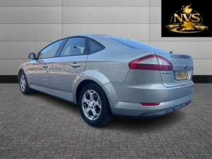 2010 Ford Mondeo 2.0 Tdci Zetec in Silver — image 5