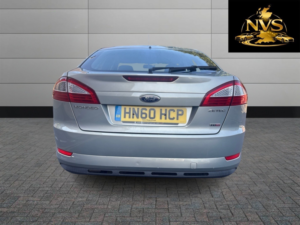 2010 Ford Mondeo 2.0 Tdci Zetec in Silver — image 6