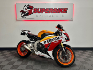 2016 Honda Cbr1000rr Fireblade