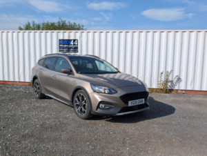 2019 Ford Focus
