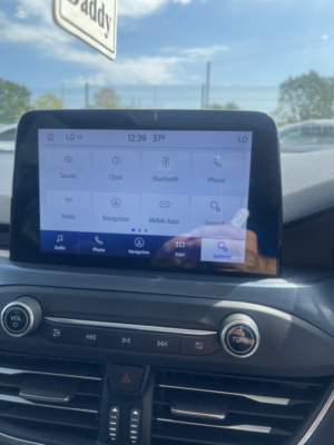 2019 Ford Focus 1.0 T Ecoboost Active X in Silver — image 5