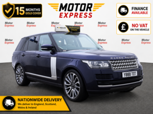 2017 Land Rover Range Rover