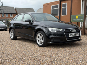 2018 Audi A3