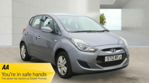 2012 Hyundai Ix20