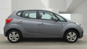 2012 Hyundai Ix20 1.4 Active Euro 5 (s/s) 5dr in Grey — image 6