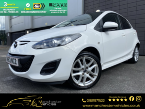 2013 Mazda Mazda2