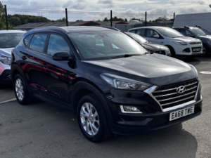 2018 Hyundai Tucson 1.6 Tucson Se Nav 1.6 My19 in Black — image 6