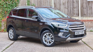 2017 Ford Kuga