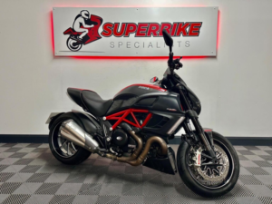 2011 Ducati Diavel
