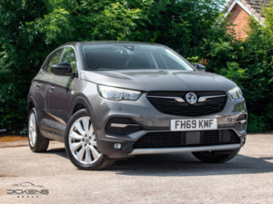 2019 Vauxhall Grandland X