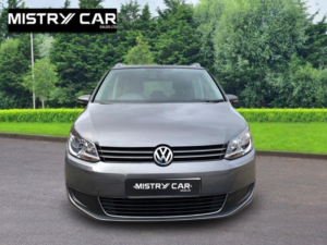 2015 Volkswagen Touran 2.0 Tdi Se in Grey — image 3