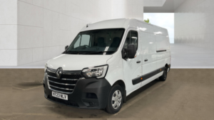 2023 Renault Master