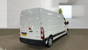 2023 Renault Master 2.3 Dci 35 Business+ Panel Van 4dr Diesel Manual Fwd Medium Roof Euro 6 135 Ps in White — image 5