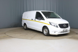 2020 Mercedes-Benz Vito