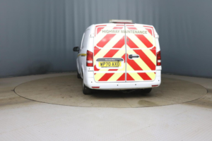 2020 Mercedes-Benz Vito 1.7 114 Cdi Progressive Fwd L2 Euro 6 (s/s) 5dr (lwb) in White — image 4