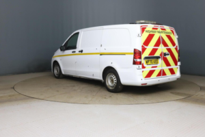 2020 Mercedes-Benz Vito 1.7 114 Cdi Progressive Fwd L2 Euro 6 (s/s) 5dr (lwb) in White — image 5