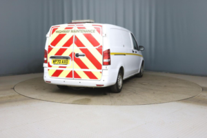 2020 Mercedes-Benz Vito 1.7 114 Cdi Progressive Fwd L2 Euro 6 (s/s) 5dr (lwb) in White — image 6
