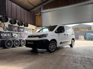 2020 Citroen Berlingo 1.5 Bluehdi 1000 Enterprise M Swb Euro 6 (s/s) 5dr in White — image 3