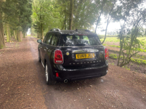 2019 MINI Countryman 1.5 10kwh Cooper Se Exclusive Auto All4 Euro 6 (s/s) 5dr in Black — image 5