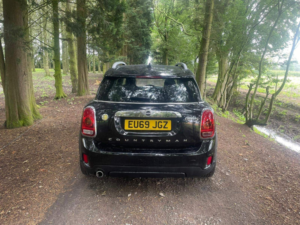 2019 MINI Countryman 1.5 10kwh Cooper Se Exclusive Auto All4 Euro 6 (s/s) 5dr in Black — image 6