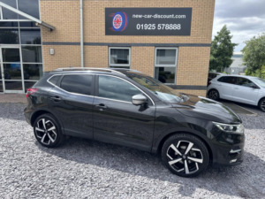 2018 Nissan Qashqai