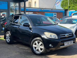 2008 Toyota Rav4