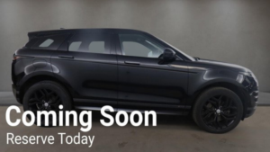 2019 Land Rover Range Rover Evoque 2.0 D180 R-Dynamic Se SUV 5dr Diesel Auto 4WD Euro 6 (s/s) (180 Ps) in Black — image 5