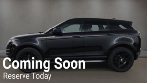 2019 Land Rover Range Rover Evoque 2.0 D180 R-Dynamic Se SUV 5dr Diesel Auto 4WD Euro 6 (s/s) (180 Ps) in Black — image 6
