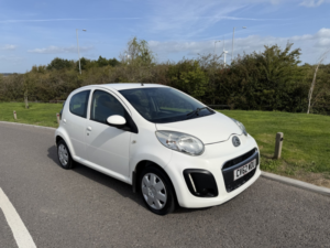 2012 Citroen C1