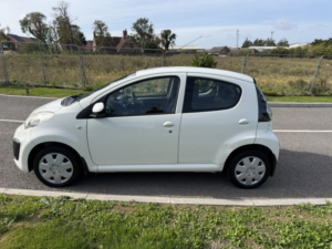 2012 Citroen C1 1.0 I Vtr in White — image 6