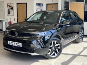 2022 Vauxhall Mokka 1.2 Turbo Elite Premium in Black — image 5