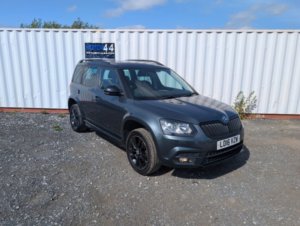 2016 Skoda Yeti