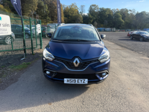 2019 Renault Grand Scenic