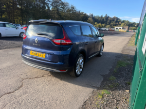 2019 Renault Grand Scenic 1.3 Tce Iconic MPV 5dr Petrol Manual Euro 6 (s/s) (140 Ps) in Blue — image 6