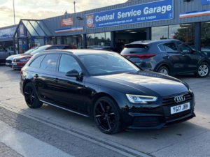 2017 Audi A4 Avant