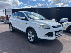 2016 Ford Kuga