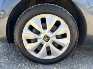 2015 Citroen C1 1.2 Puretech Feel in Grey — image 5