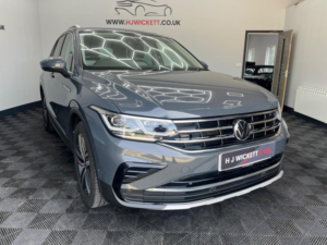 2023 Volkswagen Tiguan
