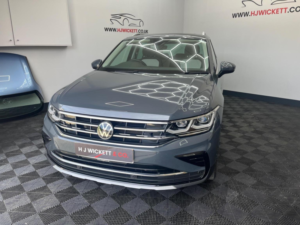 2023 Volkswagen Tiguan 1.5 Tsi Elegance DSG Euro 6 (s/s) 5dr in Grey — image 2
