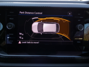 2022 Volkswagen Taigo 1.0 Tsi Life 5d 95 S/s in Grey — image 4