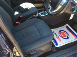 2012 Ford Fiesta 1.4 Zetec in Blue — image 5