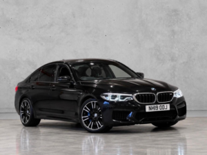2019 BMW M5